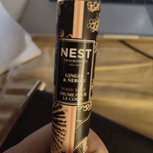 Nest Ginger & Neroli body mist 0.27 Fl. OZ